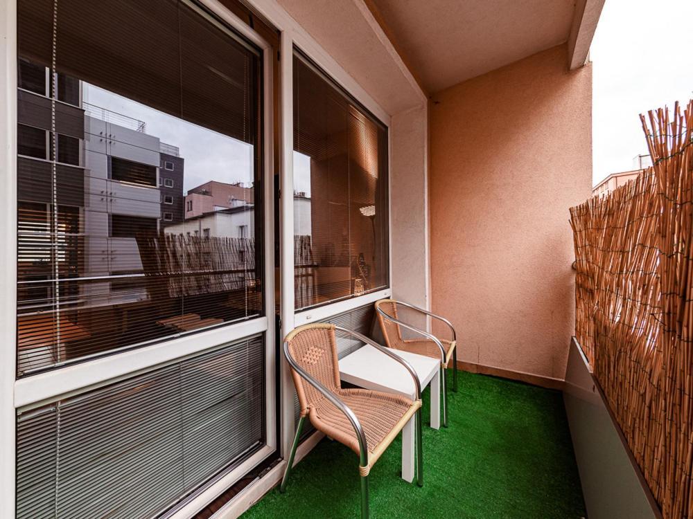 Nowogrodzka Cozy Studio II 바르샤바 외부 사진